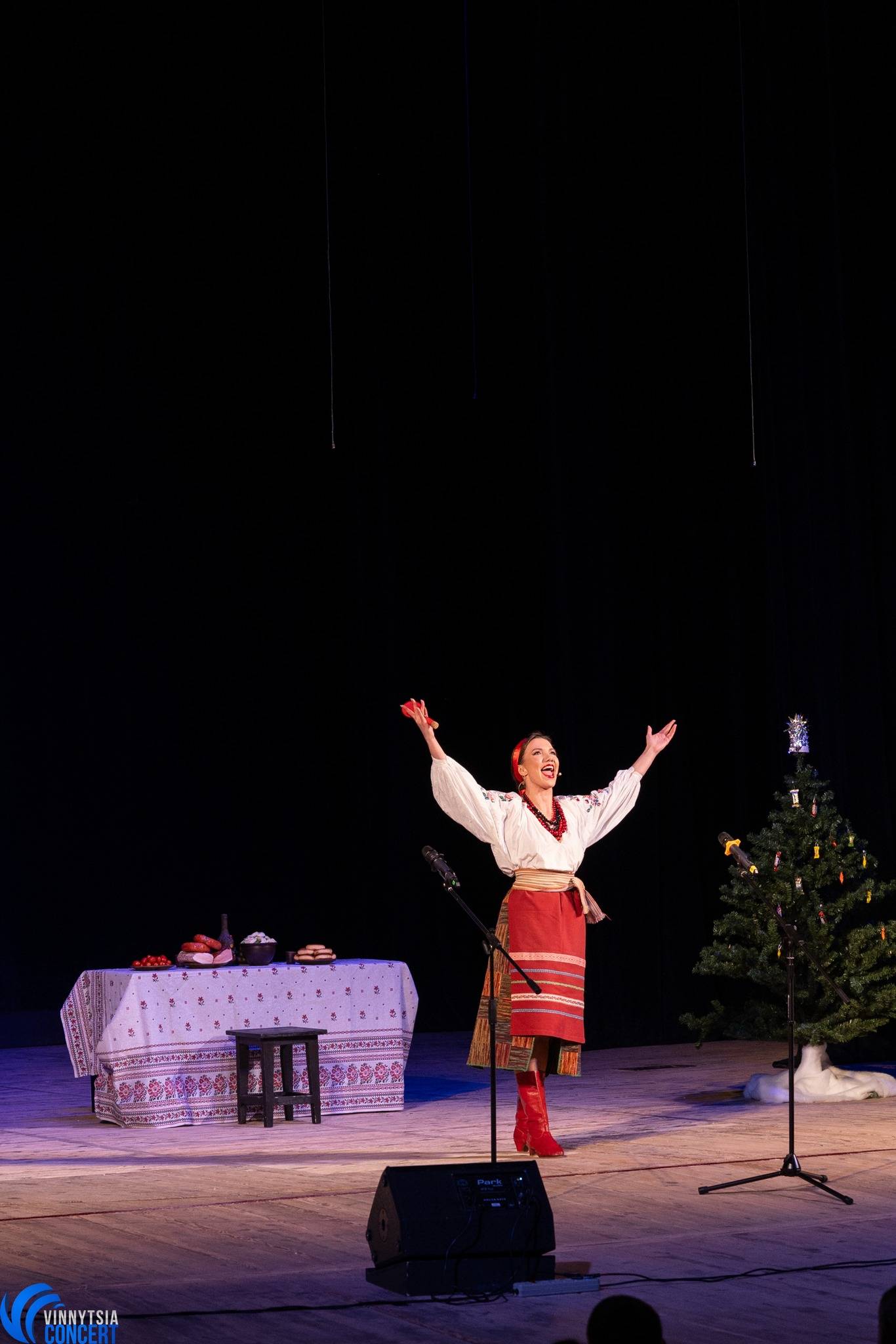 Вечори на хуторі поблизу Диканьки 8 грудня у Вінниці