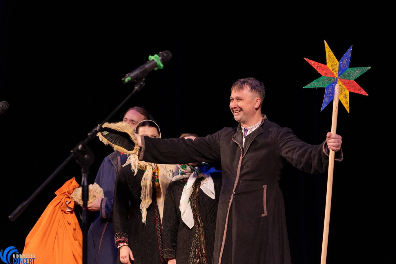 Вечори на хуторі поблизу Диканьки 8 грудня у Вінниці