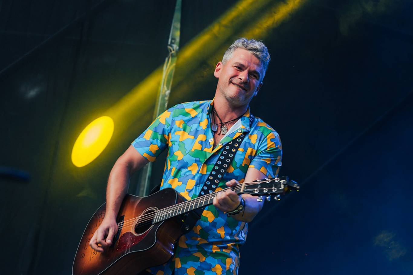 Арсен Мірзоян і Тоня Матвієнко 17 січня у Вінниці