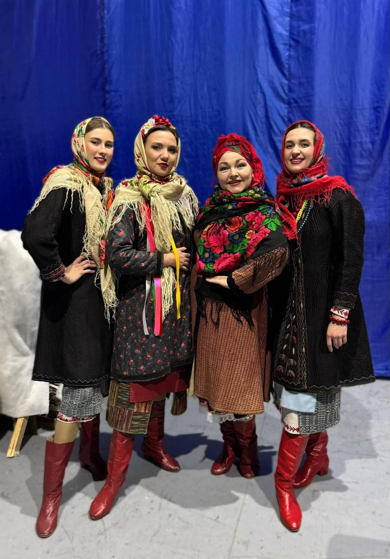 Вечори на хуторі поблизу Диканьки 8 грудня у Вінниці