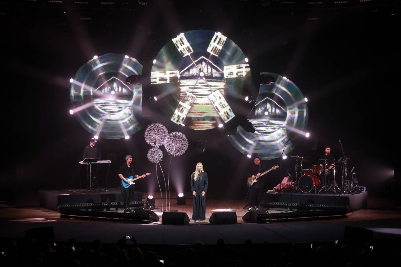 Арсен Мірзоян і Тоня Матвієнко 17 січня у Вінниці