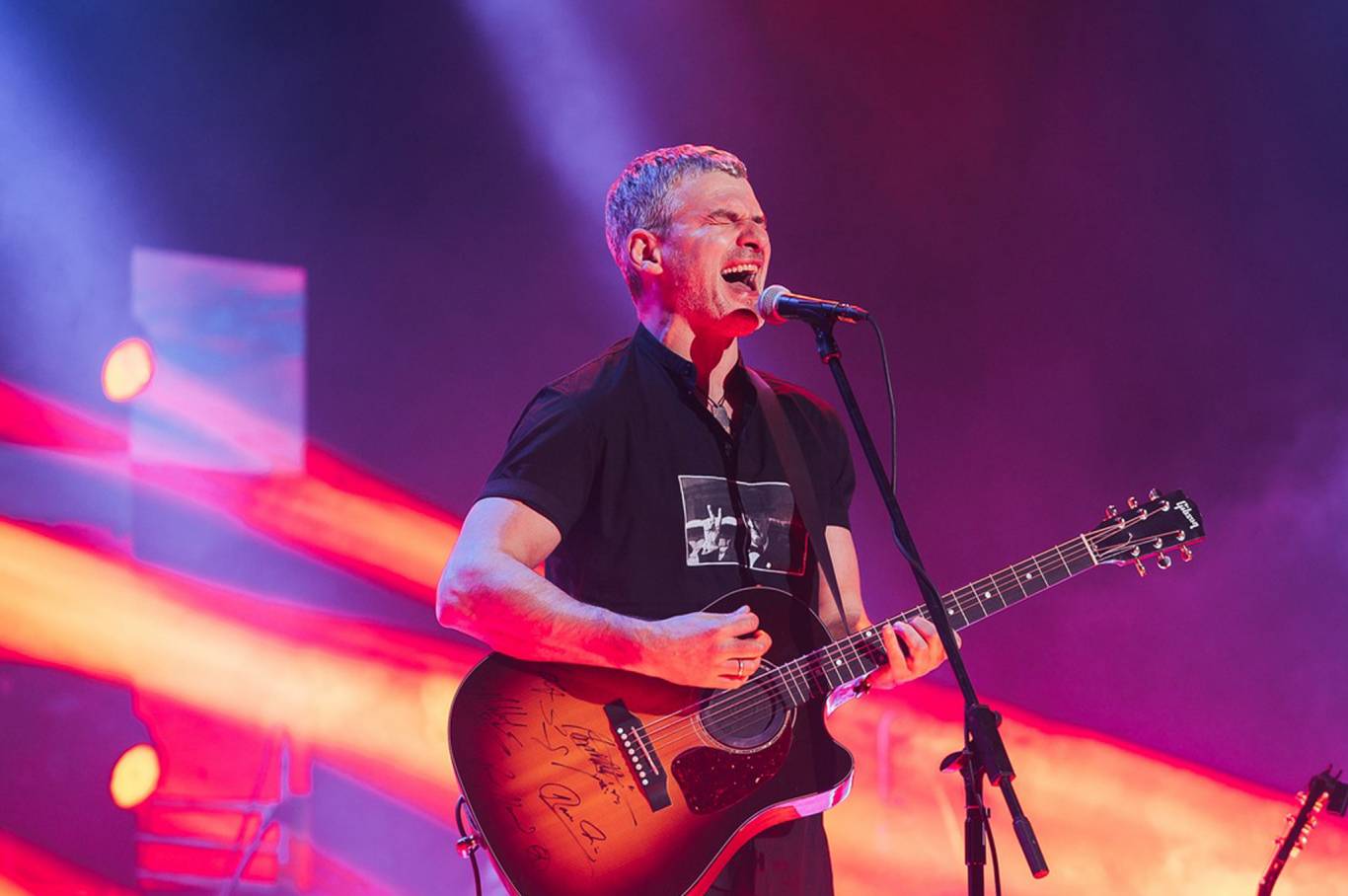 Арсен Мірзоян і Тоня Матвієнко 17 січня у Вінниці