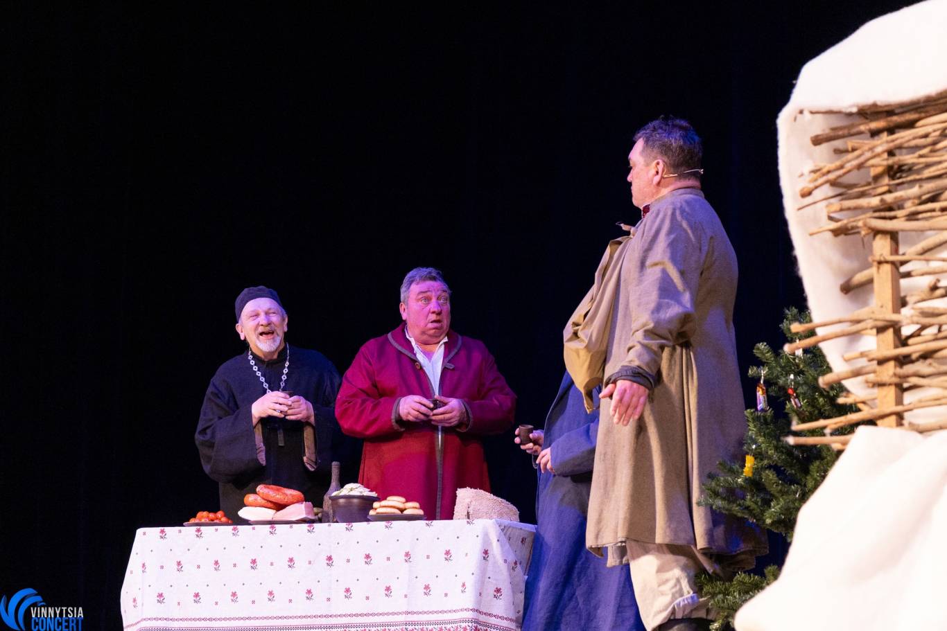 Вечори на хуторі поблизу Диканьки 8 грудня у Вінниці