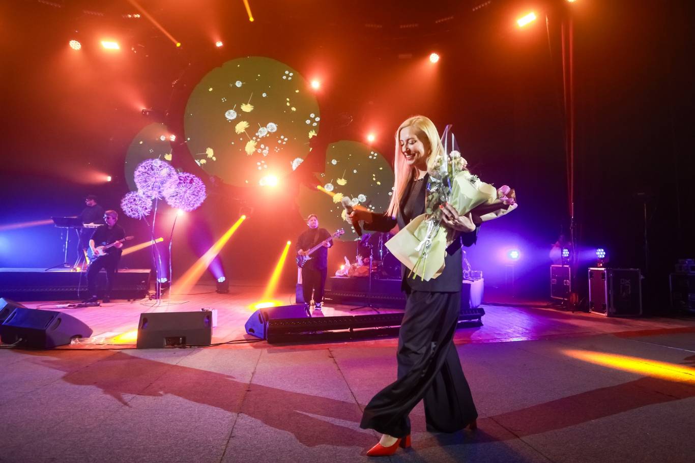 Арсен Мірзоян і Тоня Матвієнко 17 січня у Вінниці