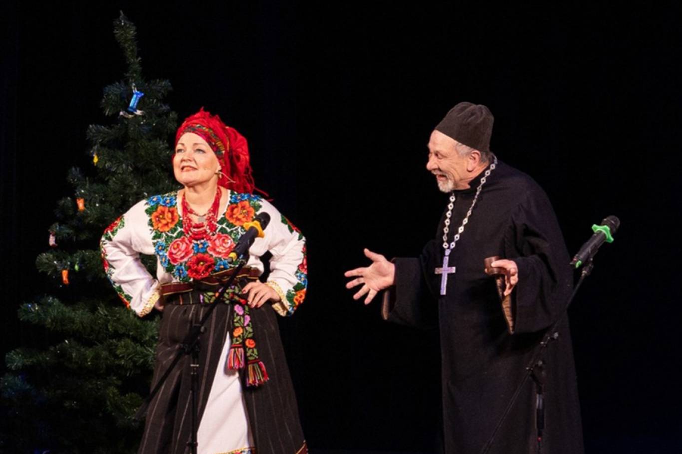 Вечори на хуторі поблизу Диканьки 8 грудня у Вінниці