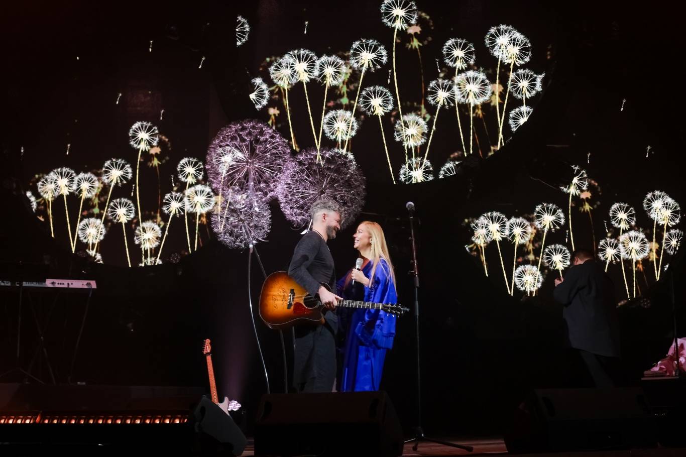 Арсен Мірзоян і Тоня Матвієнко 17 січня у Вінниці