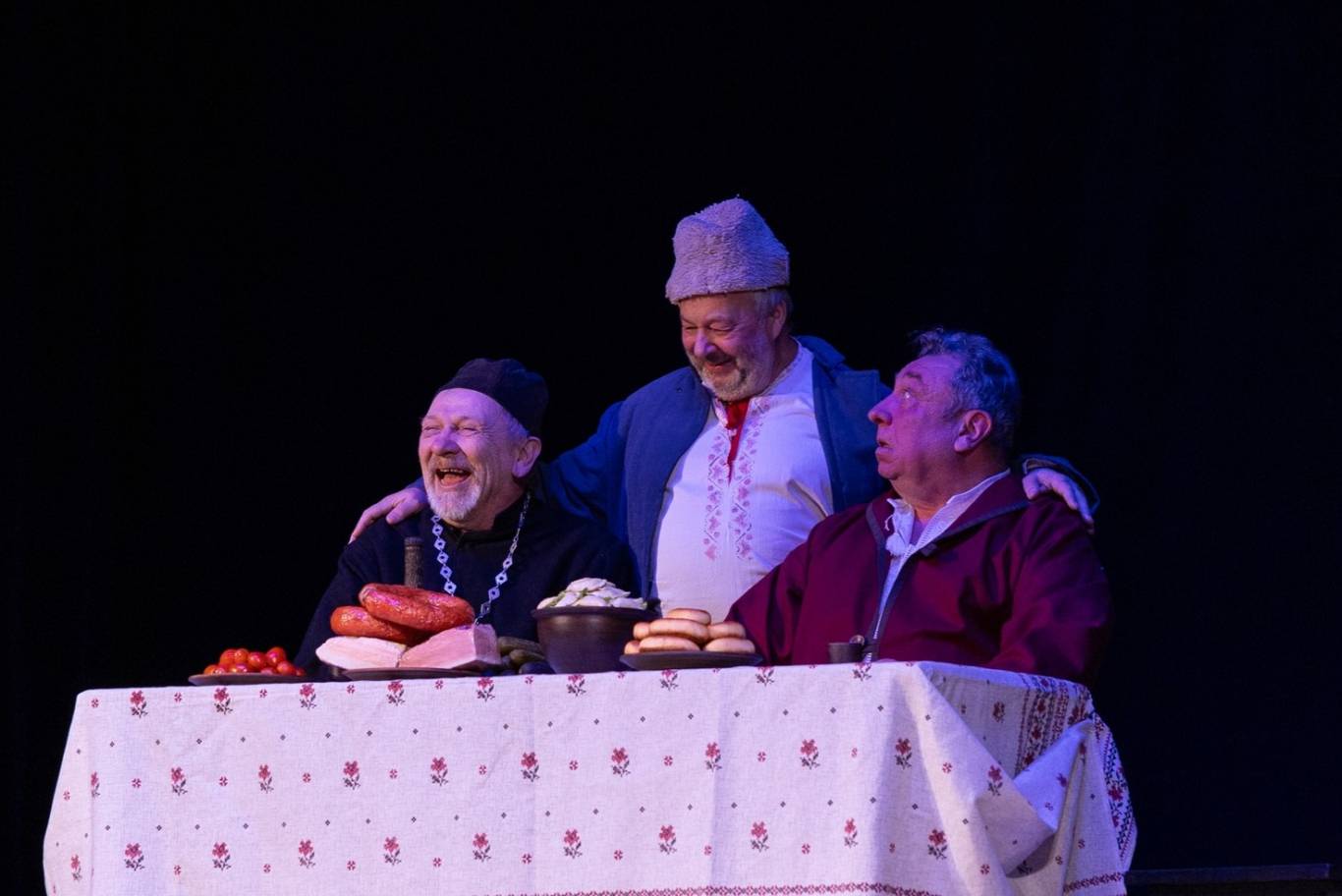 Вечори на хуторі поблизу Диканьки 8 грудня у Вінниці