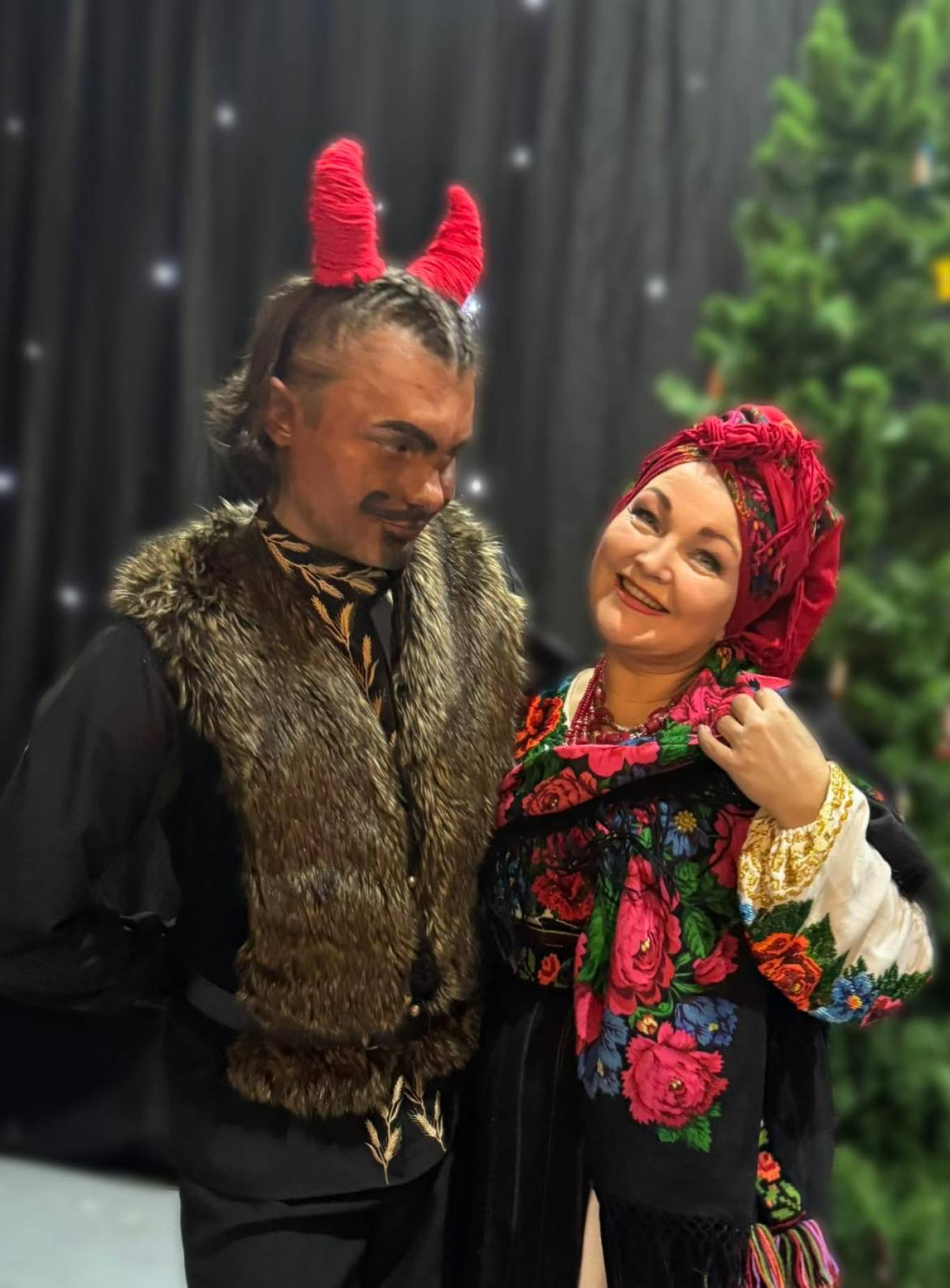 Вечори на хуторі поблизу Диканьки 8 грудня у Вінниці