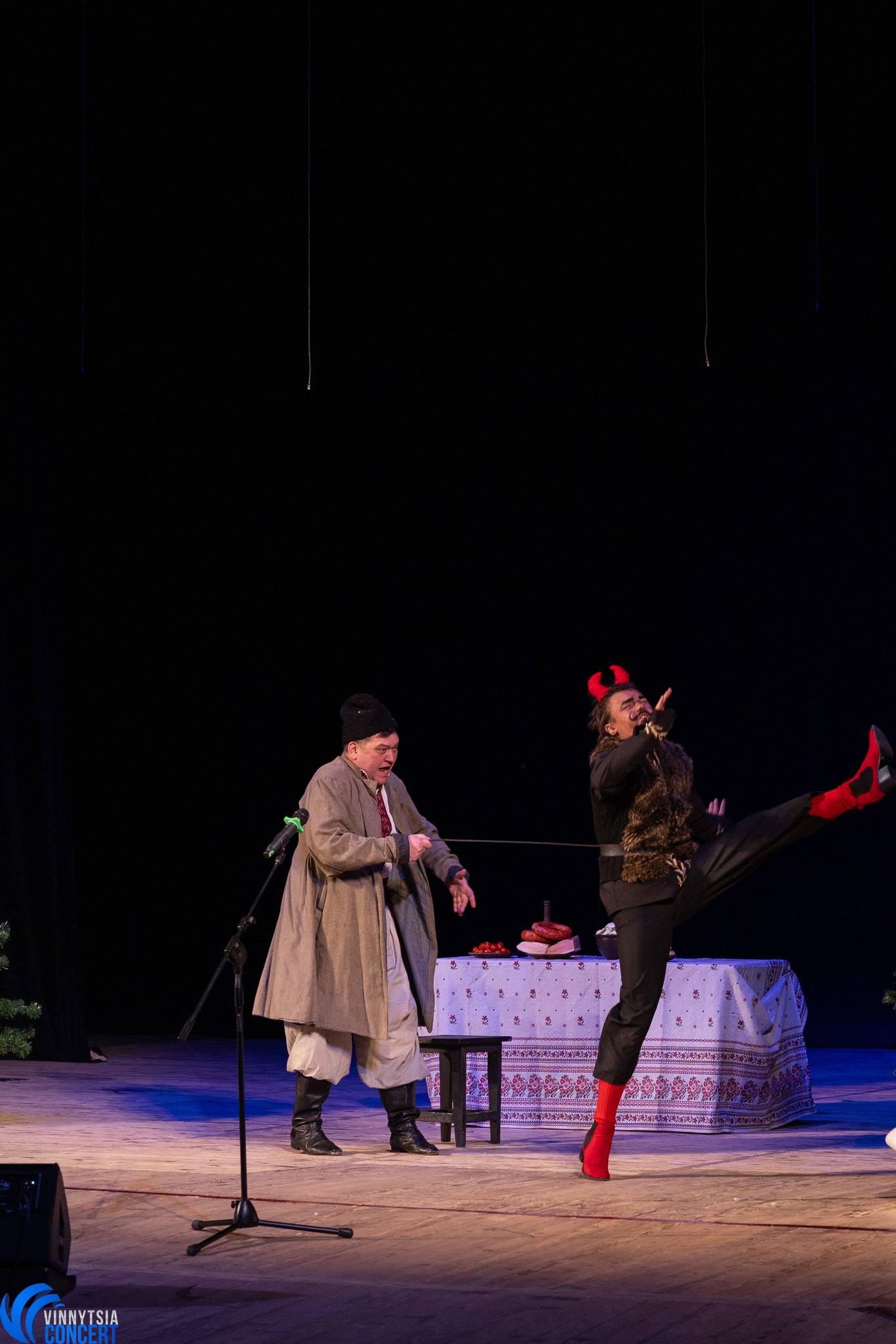 Вечори на хуторі поблизу Диканьки 8 грудня у Вінниці