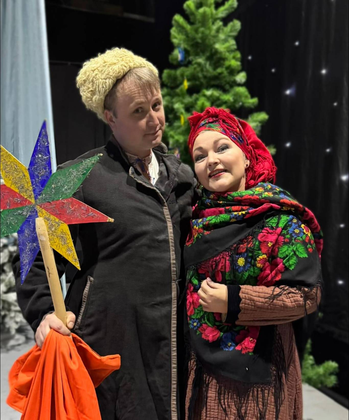 Вечори на хуторі поблизу Диканьки 8 грудня у Вінниці