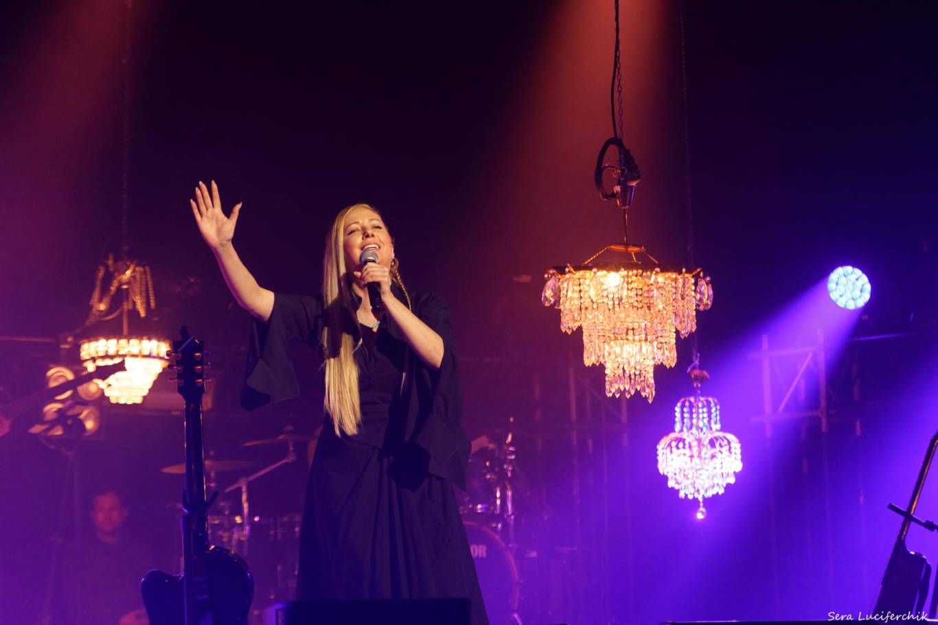 Арсен Мірзоян і Тоня Матвієнко 17 січня у Вінниці