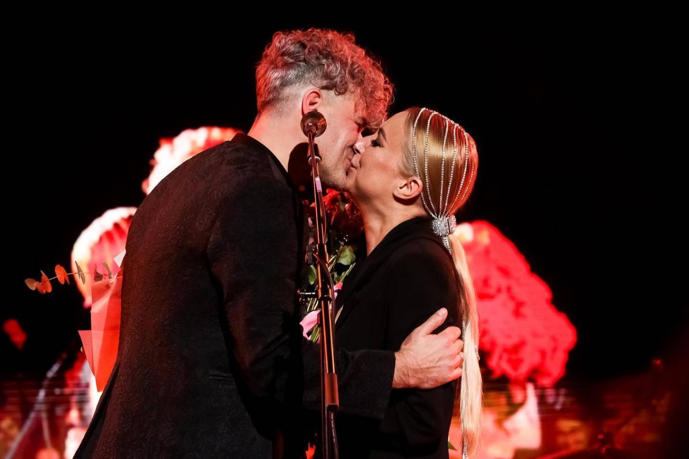 Арсен Мірзоян і Тоня Матвієнко 17 січня у Вінниці