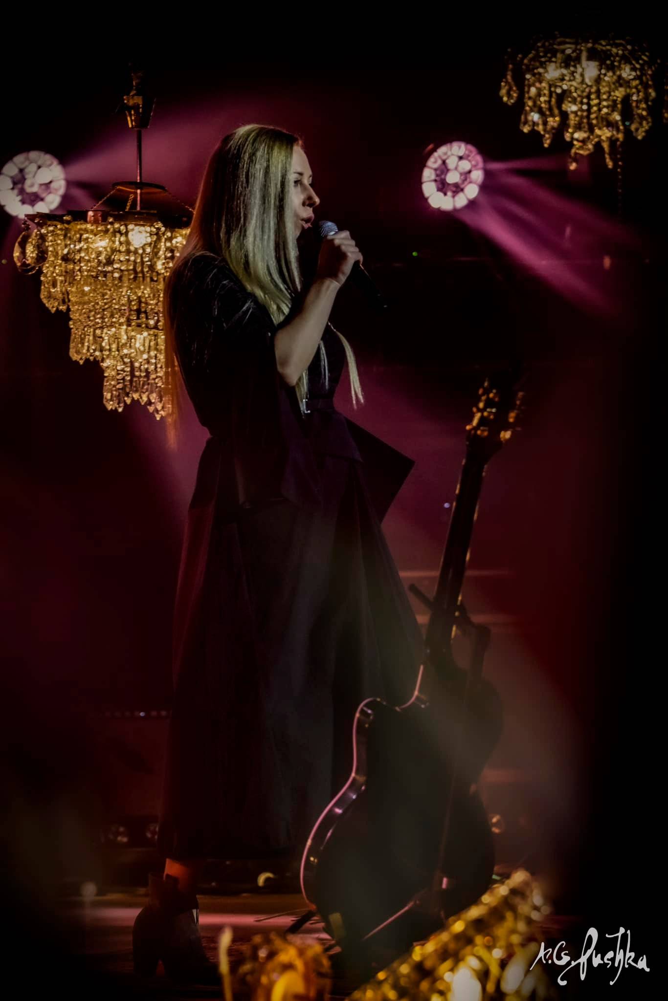 Арсен Мірзоян і Тоня Матвієнко 17 січня у Вінниці