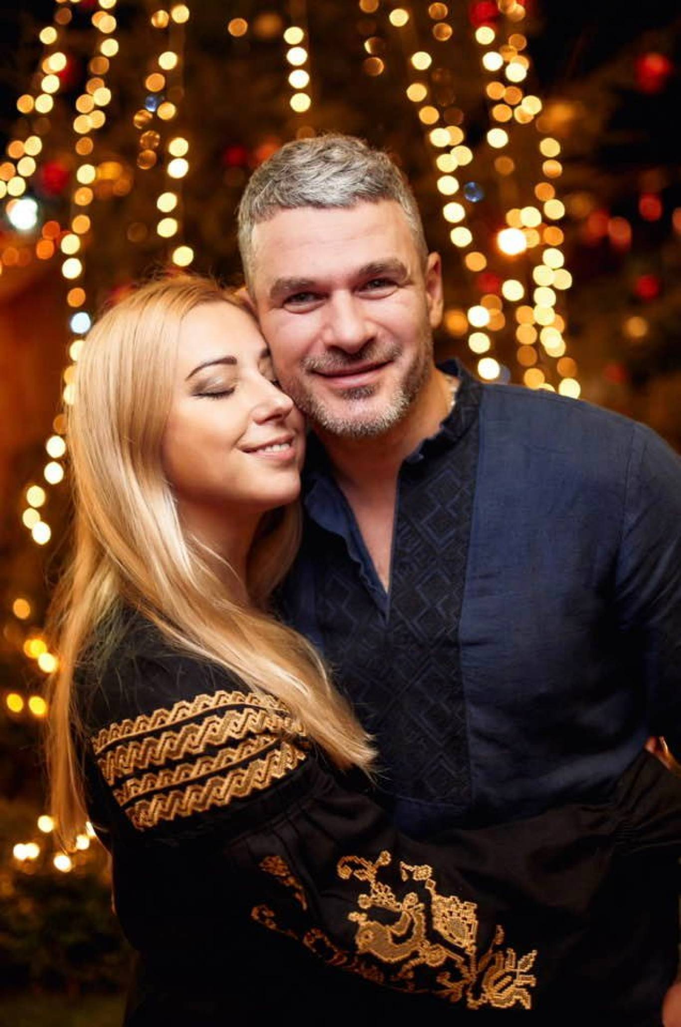 Арсен Мірзоян і Тоня Матвієнко 17 січня у Вінниці