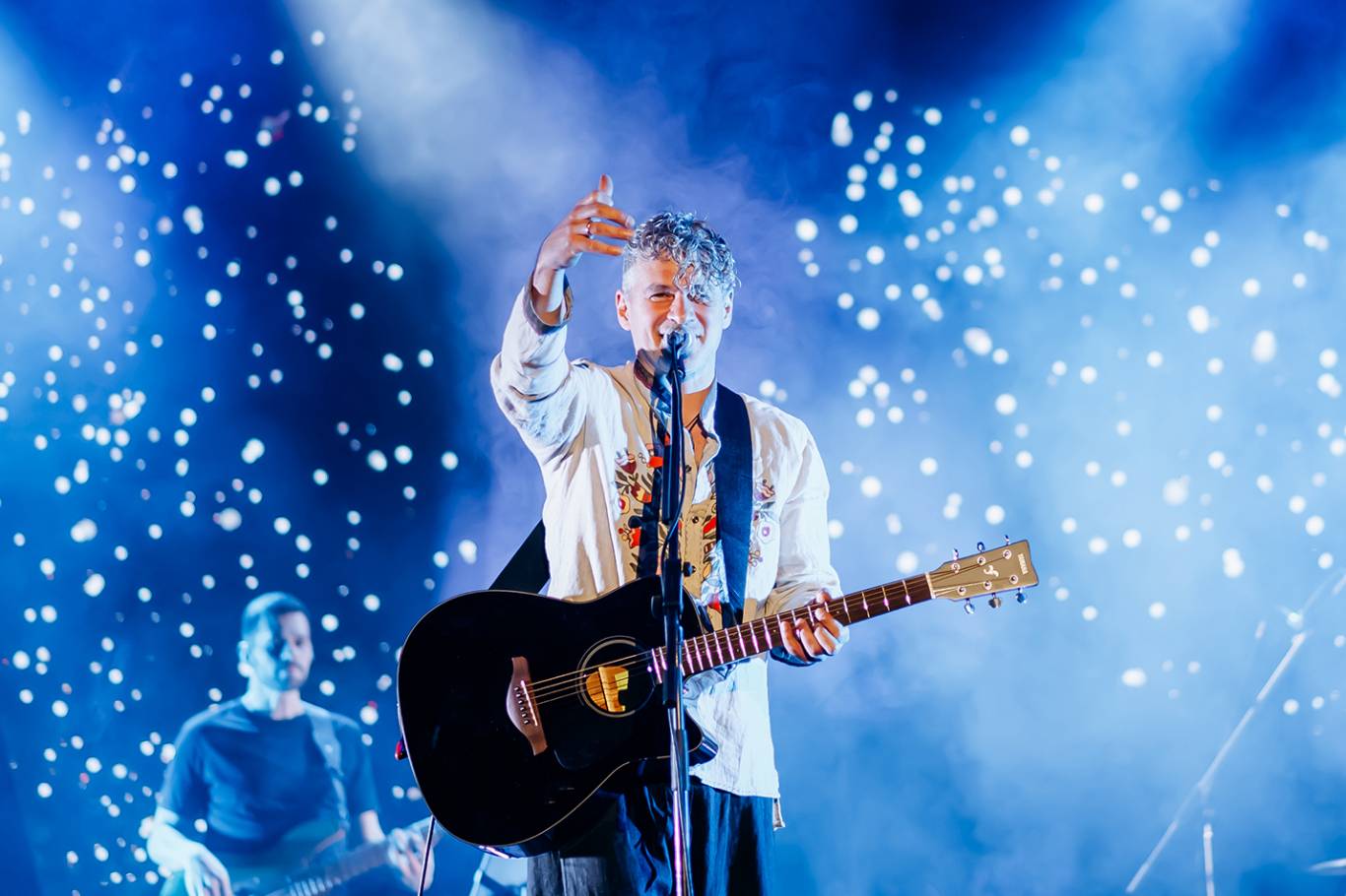 Арсен Мірзоян і Тоня Матвієнко 17 січня у Вінниці