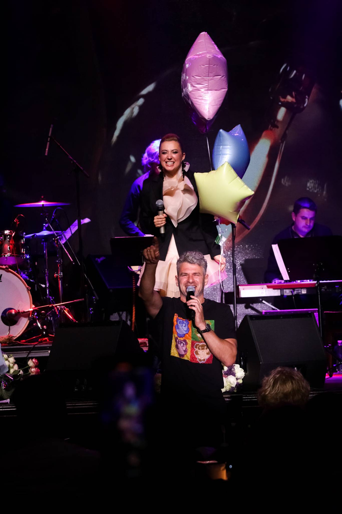 Арсен Мірзоян і Тоня Матвієнко 17 січня у Вінниці