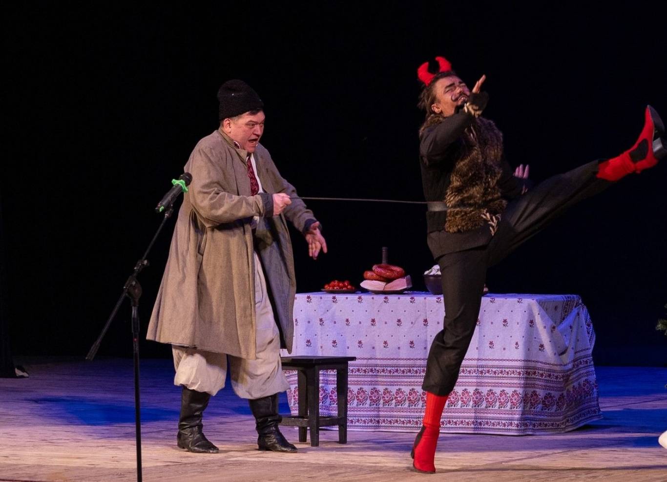 Вечори на хуторі поблизу Диканьки 8 грудня у Вінниці