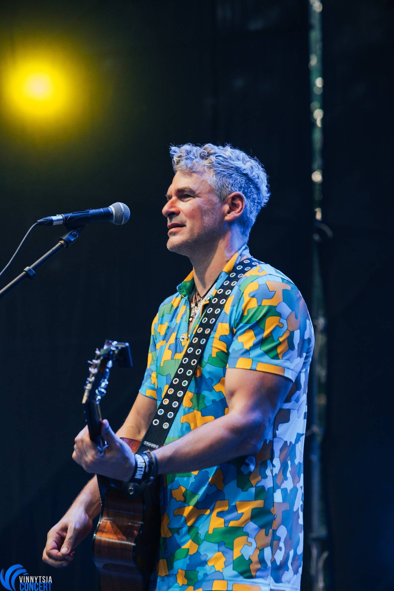 Арсен Мірзоян і Тоня Матвієнко 17 січня у Вінниці