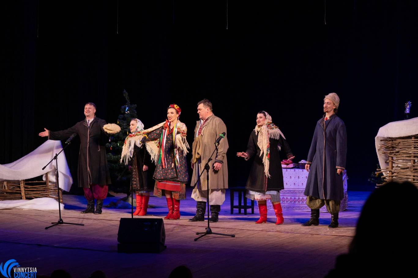 Вечори на хуторі поблизу Диканьки 8 грудня у Вінниці