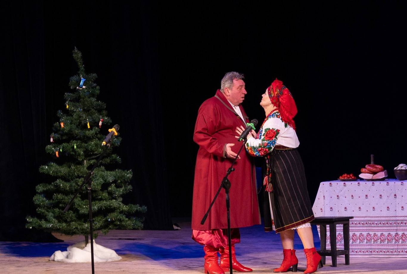 Вечори на хуторі поблизу Диканьки 8 грудня у Вінниці