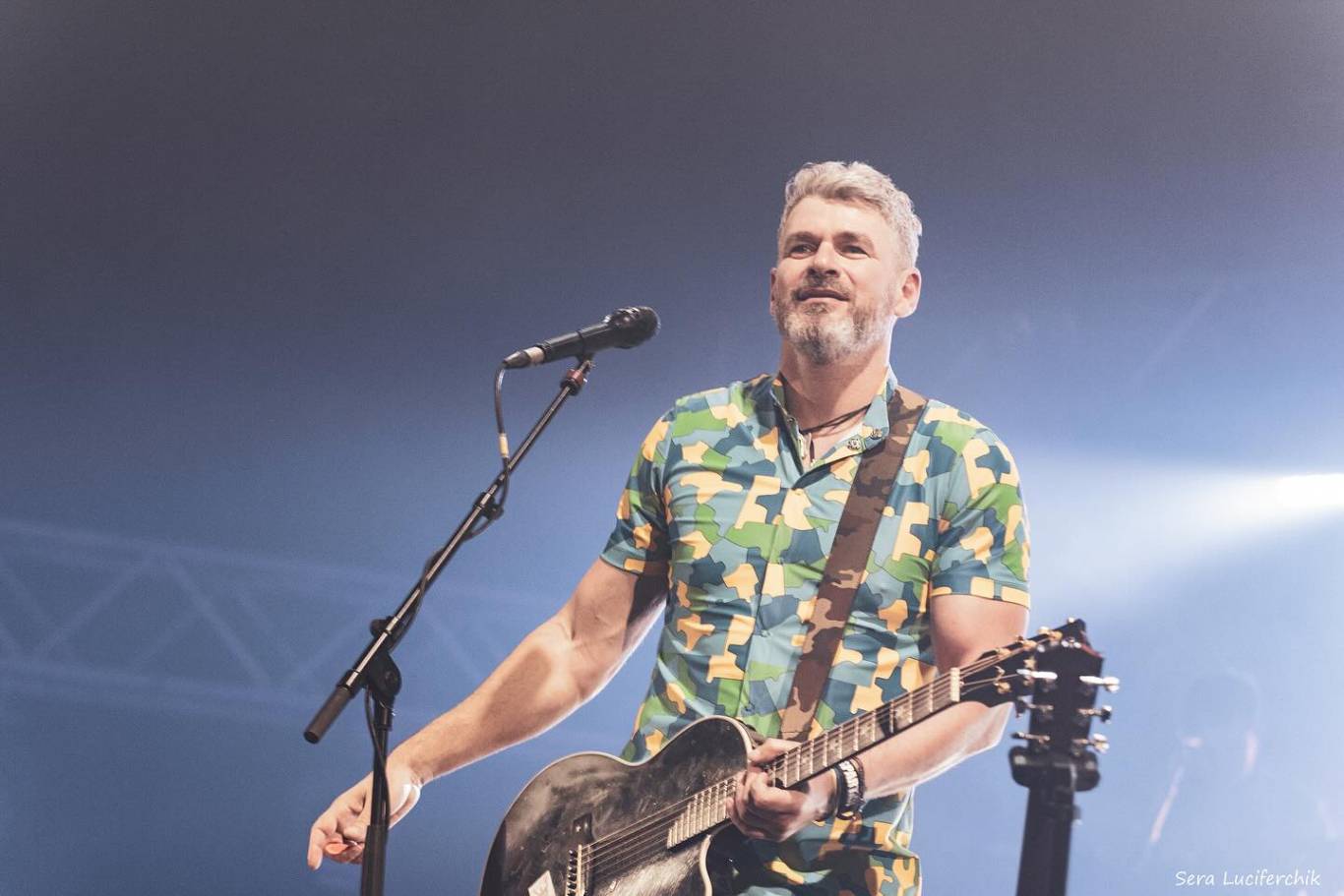 Арсен Мірзоян і Тоня Матвієнко 17 січня у Вінниці