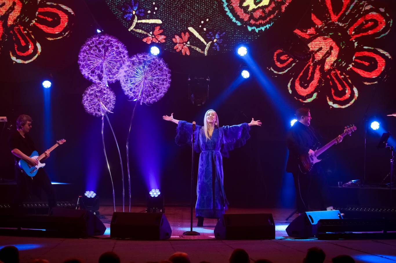 Арсен Мірзоян і Тоня Матвієнко 17 січня у Вінниці