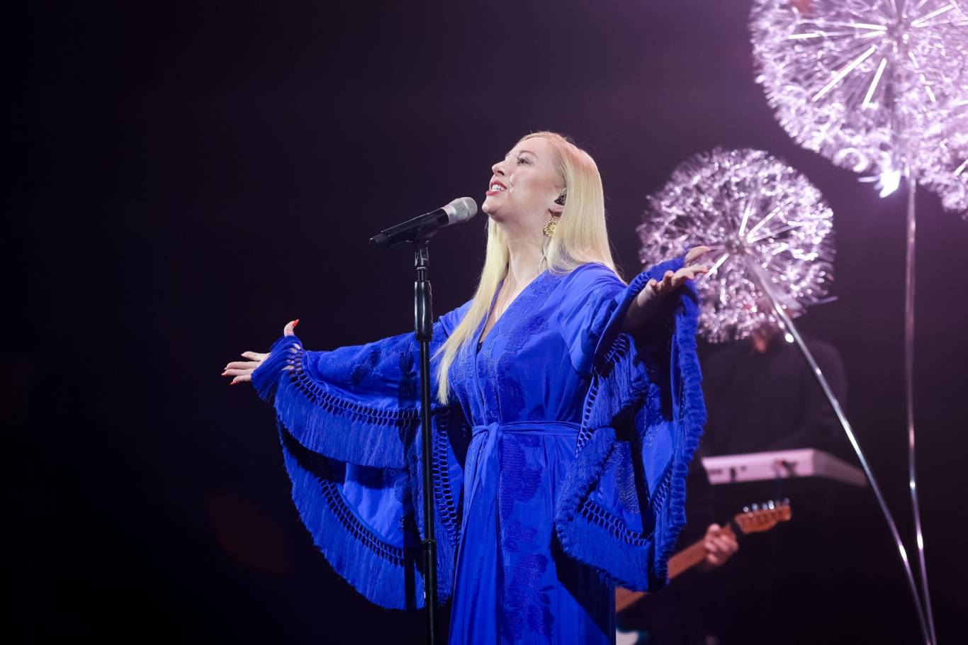 Арсен Мірзоян і Тоня Матвієнко 17 січня у Вінниці