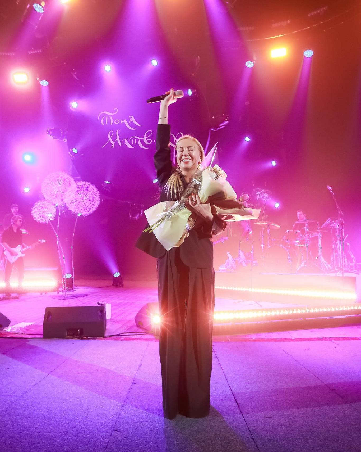 Арсен Мірзоян і Тоня Матвієнко 17 січня у Вінниці