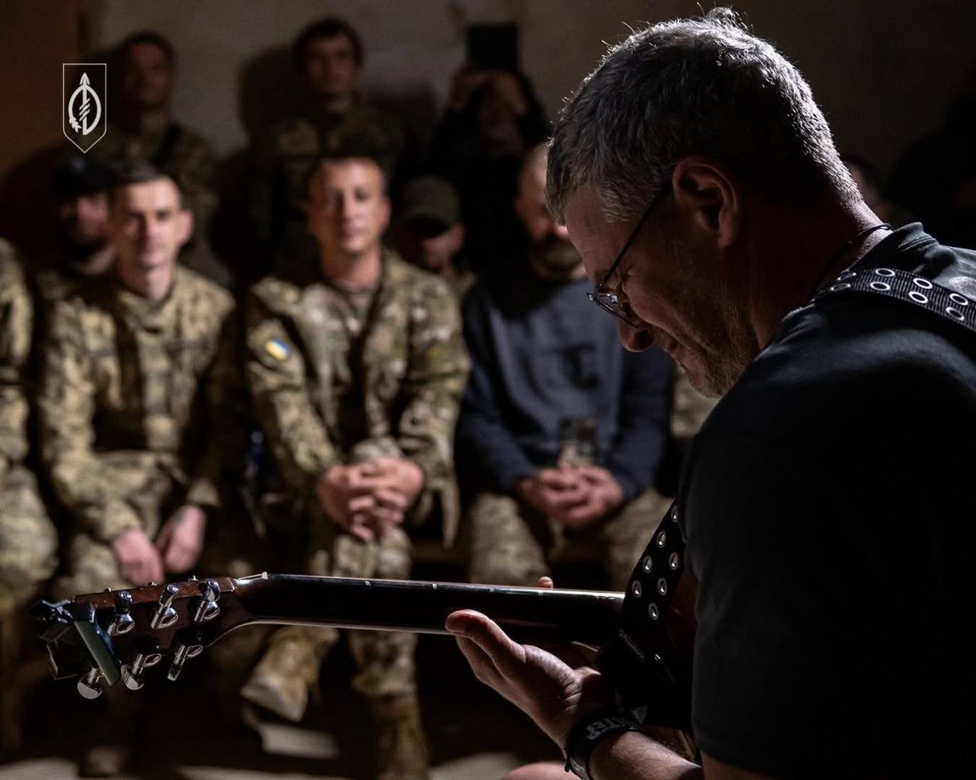 Арсен Мірзоян і Тоня Матвієнко 17 січня у Вінниці