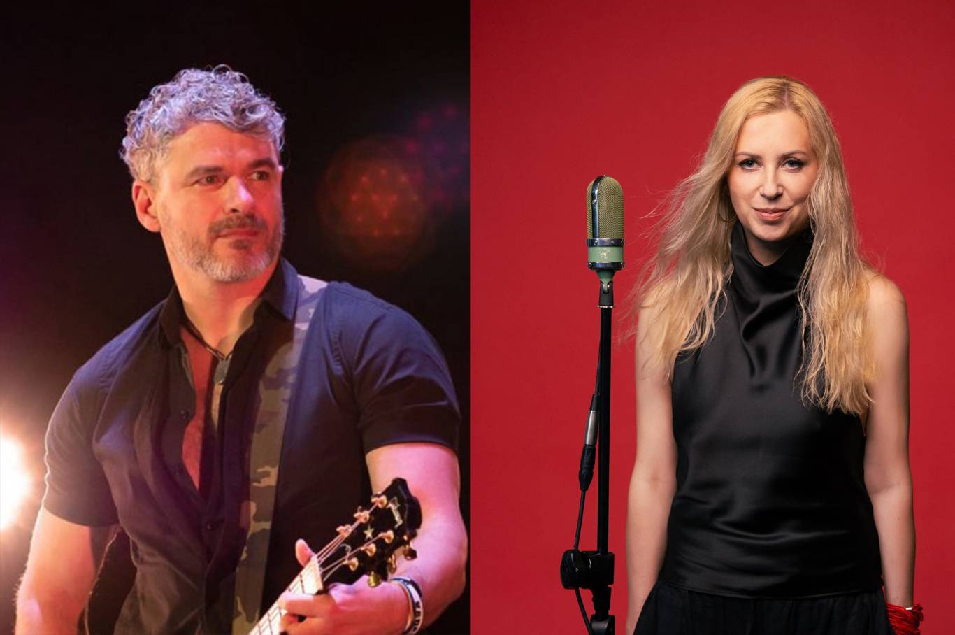 Арсен Мірзоян і Тоня Матвієнко 17 січня у Вінниці