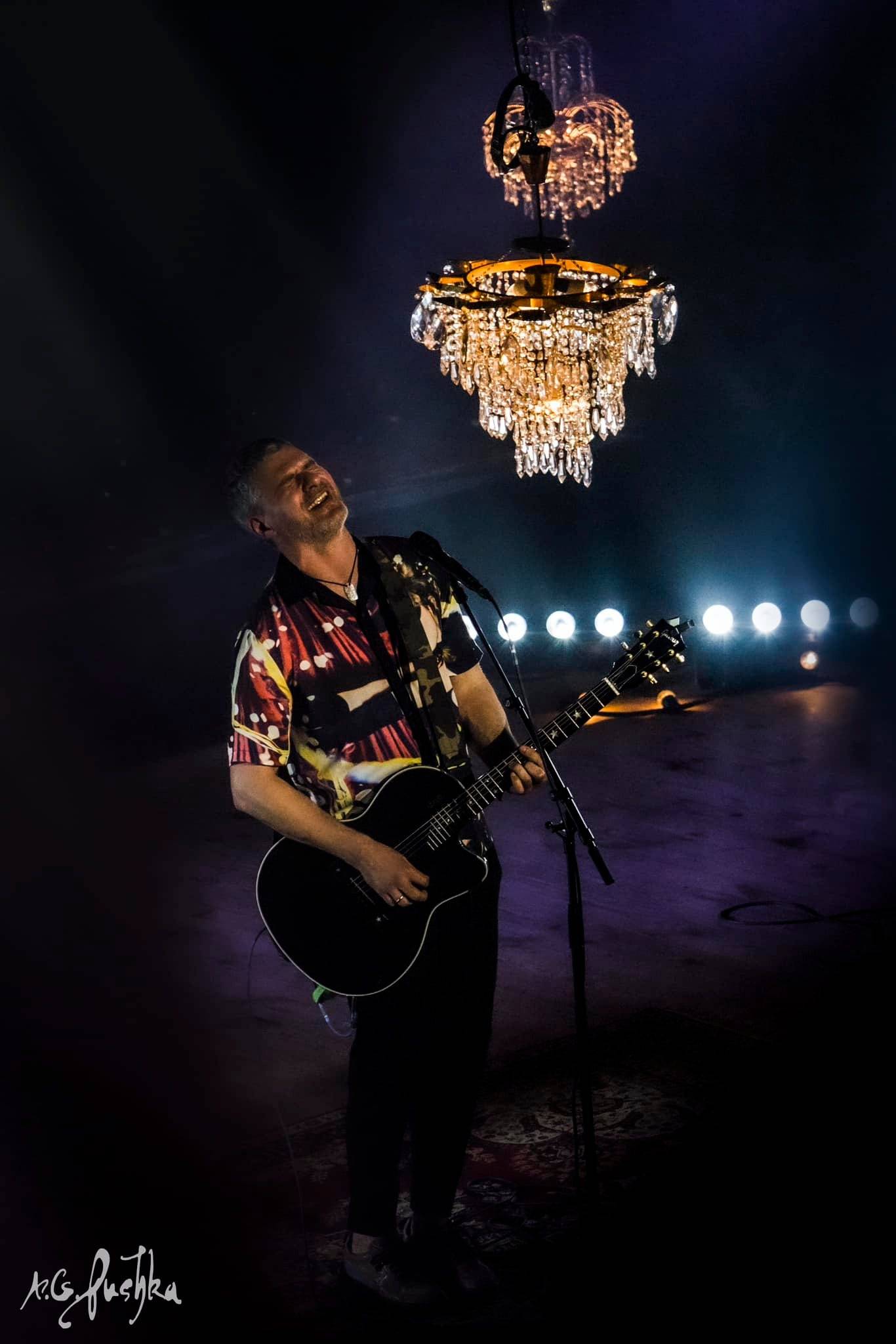 Арсен Мірзоян і Тоня Матвієнко 17 січня у Вінниці