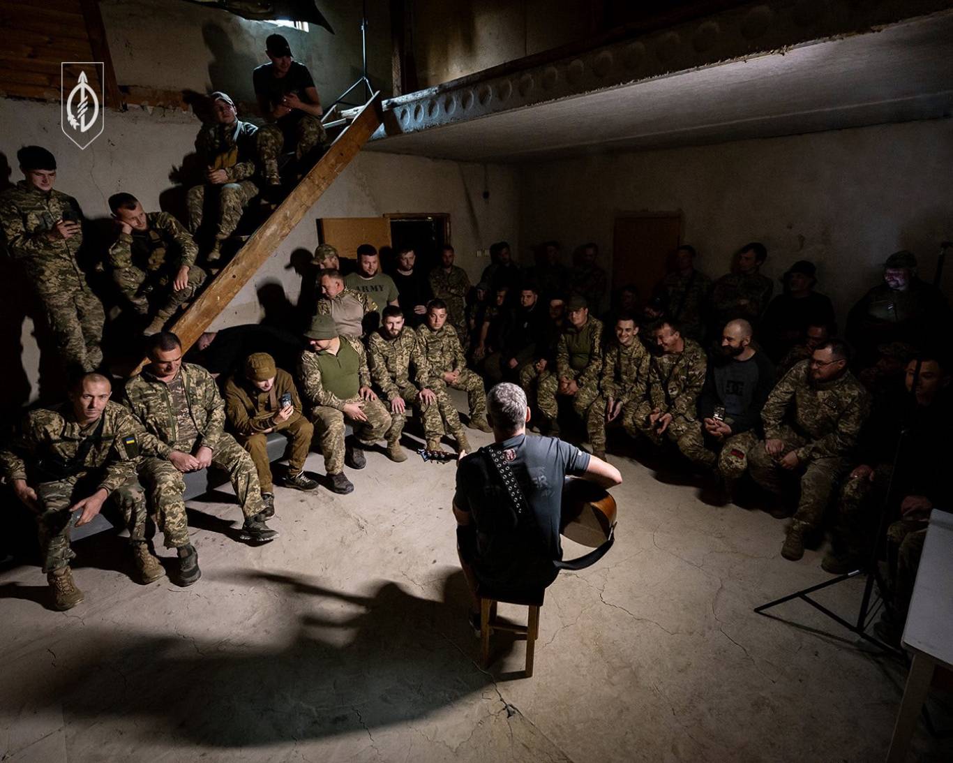 Арсен Мірзоян і Тоня Матвієнко 17 січня у Вінниці