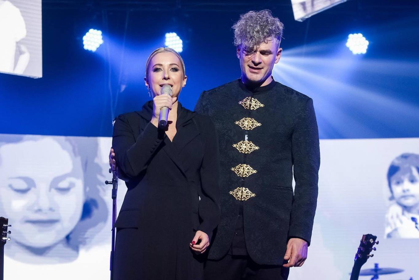 Арсен Мірзоян і Тоня Матвієнко 17 січня у Вінниці