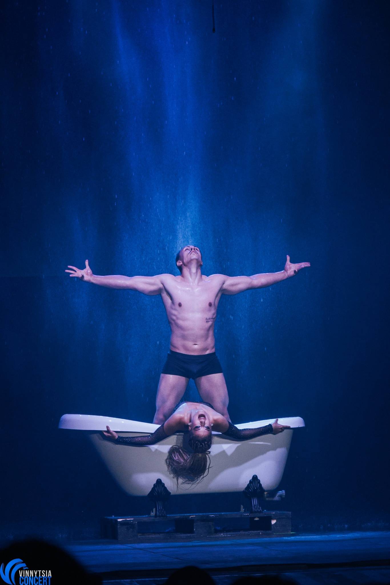 Шоу світового рівня 18+ «SQUIRT» і зірки Лас-Вегаса 22 лютого у Вінниці!