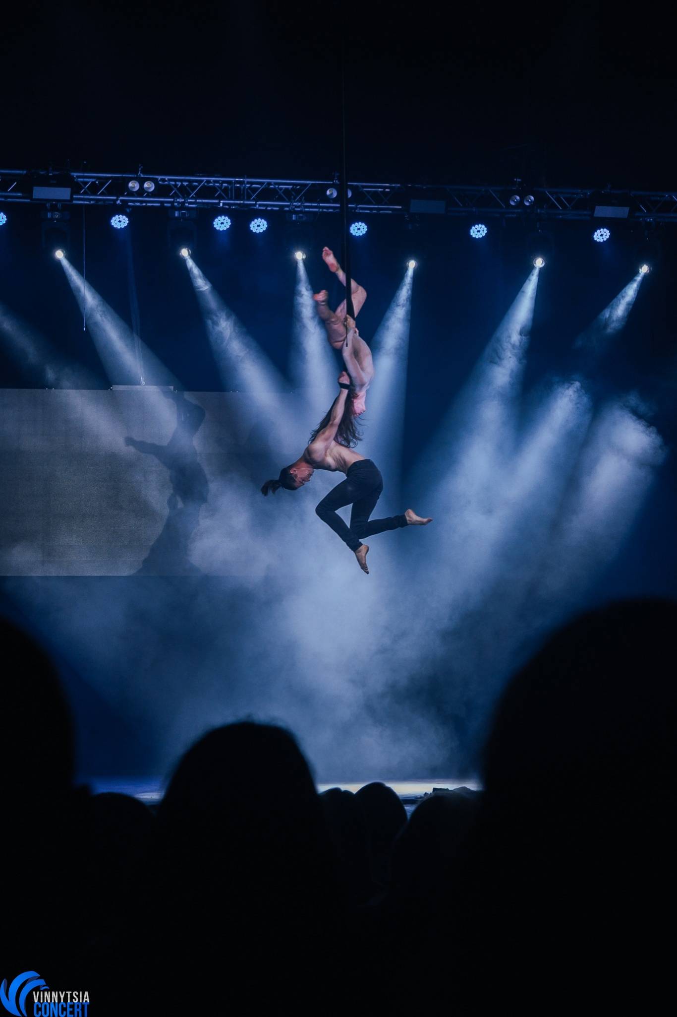 Шоу світового рівня 18+ «SQUIRT» і зірки Лас-Вегаса 22 лютого у Вінниці!