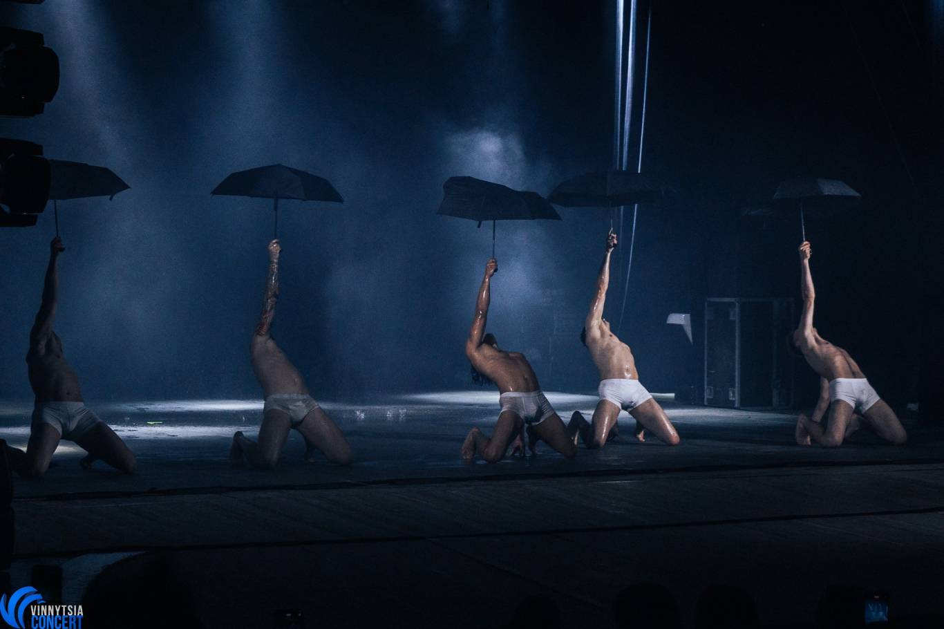 Шоу світового рівня 18+ «SQUIRT» і зірки Лас-Вегаса 22 лютого у Вінниці!