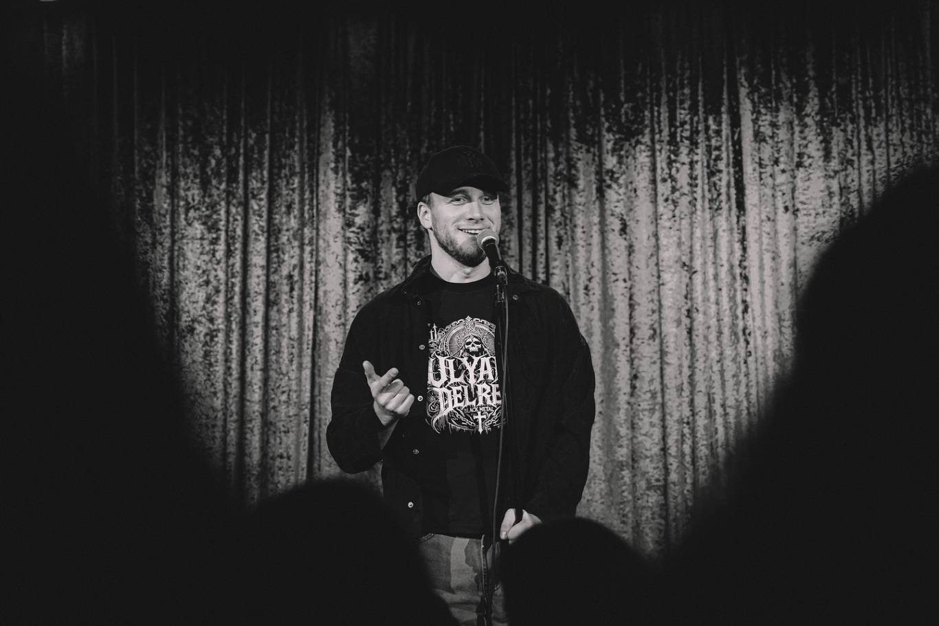 Stand-up шоу «Інтимні історії» 28 січня у Вінниці! 18+