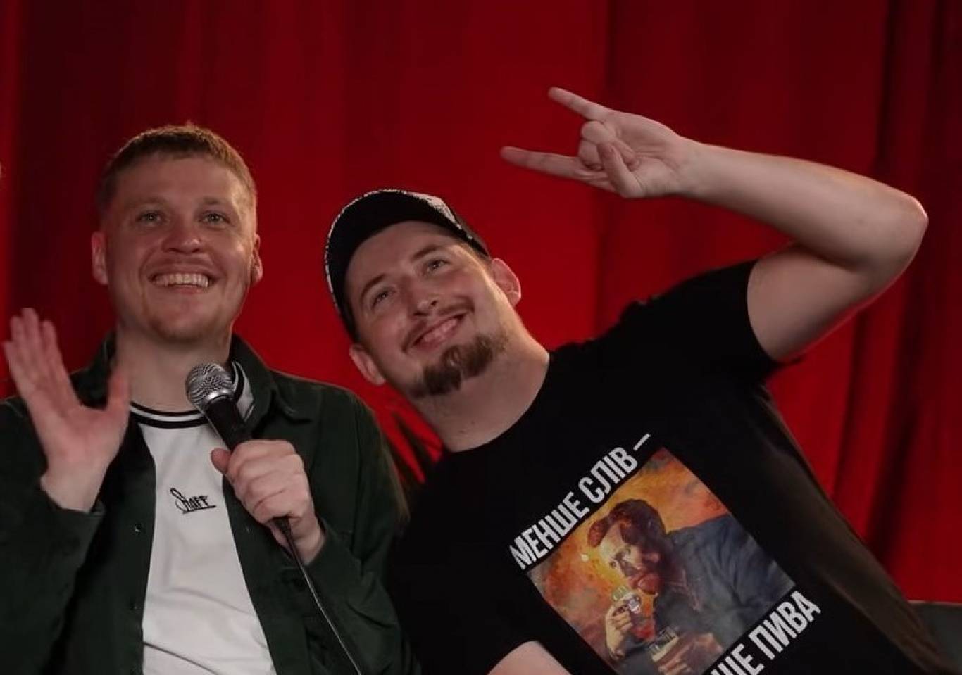 Stand-up шоу «Інтимні історії» 28 січня у Вінниці! 18+