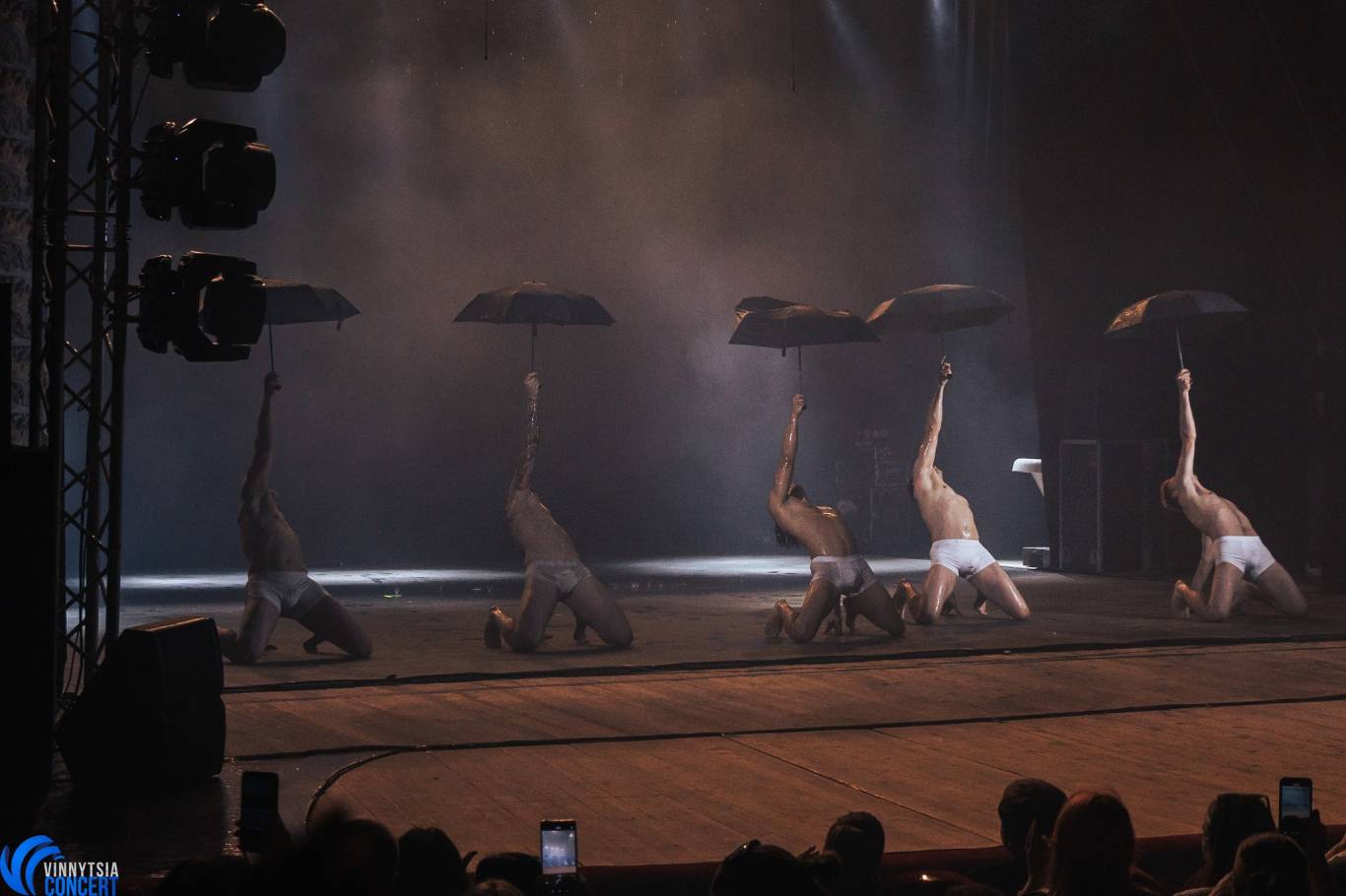 Шоу світового рівня 18+ «SQUIRT» і зірки Лас-Вегаса 22 лютого у Вінниці!