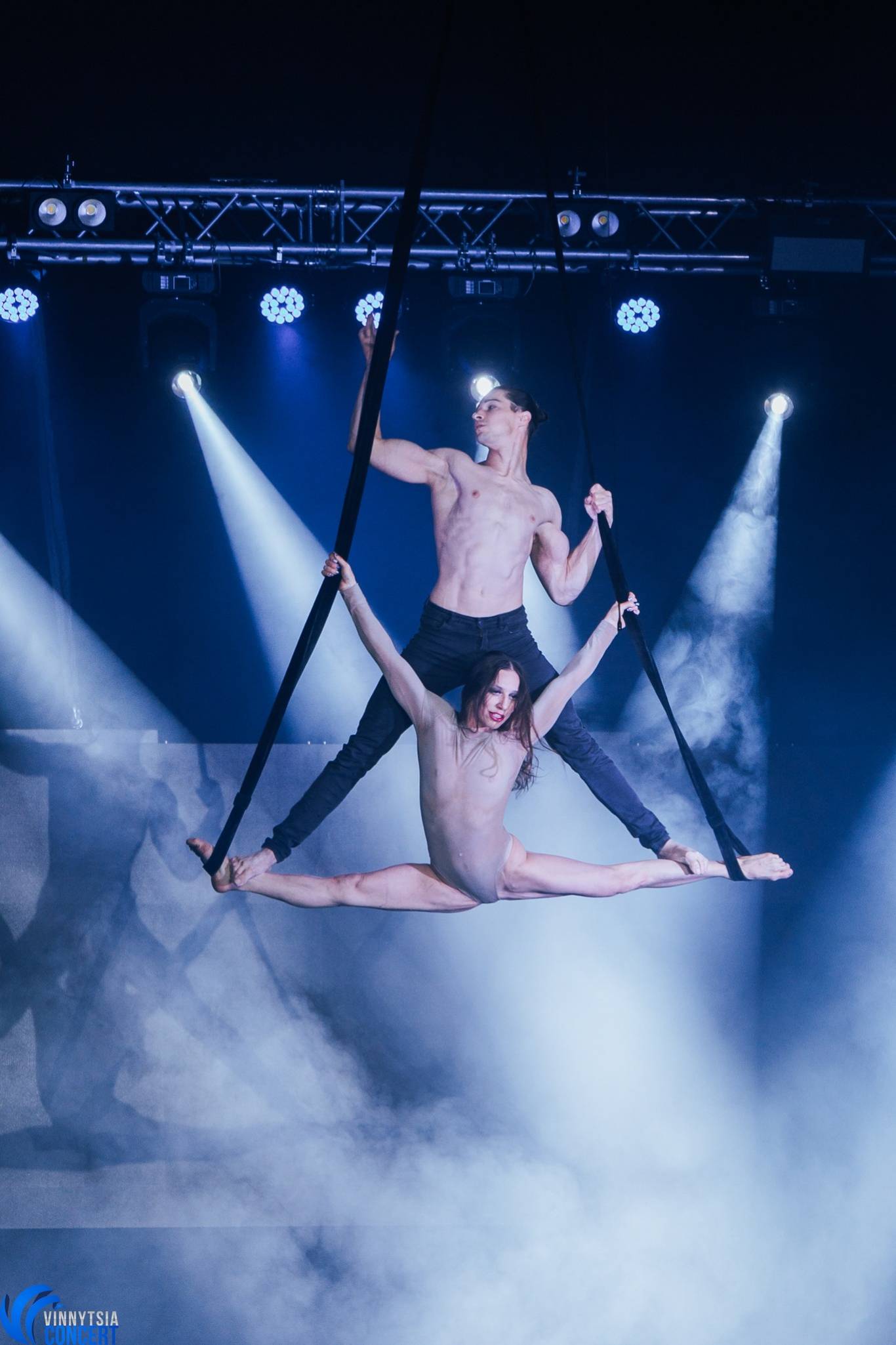 Шоу світового рівня 18+ «SQUIRT» і зірки Лас-Вегаса 22 лютого у Вінниці!