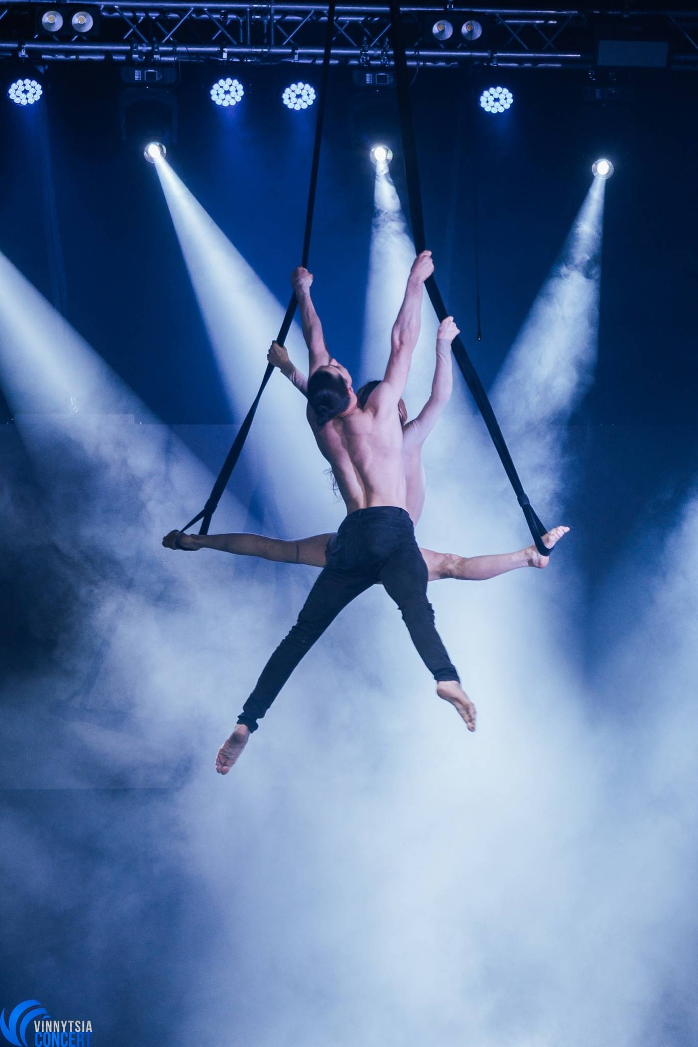 Шоу світового рівня 18+ «SQUIRT» і зірки Лас-Вегаса 22 лютого у Вінниці!