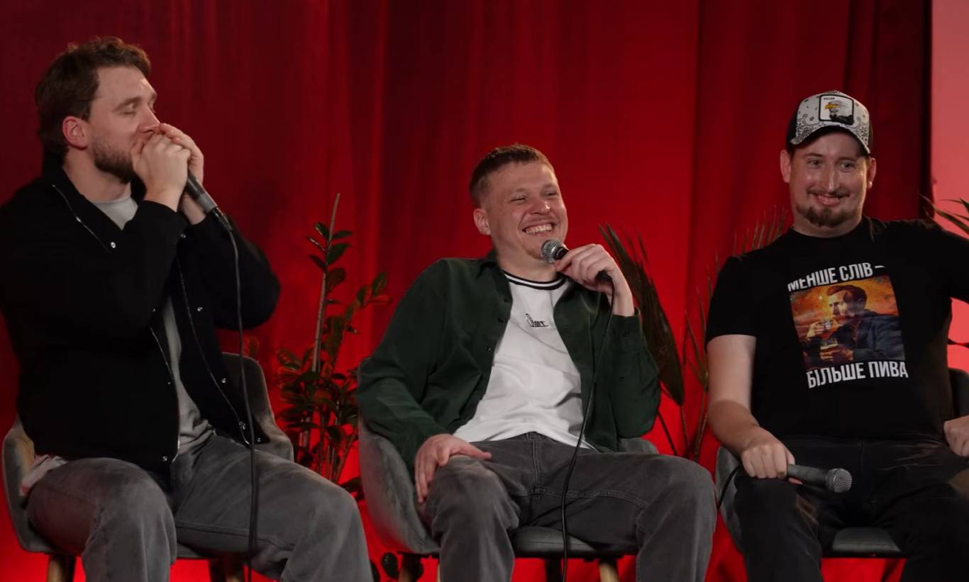 Stand-up шоу «Інтимні історії» 28 січня у Вінниці! 18+