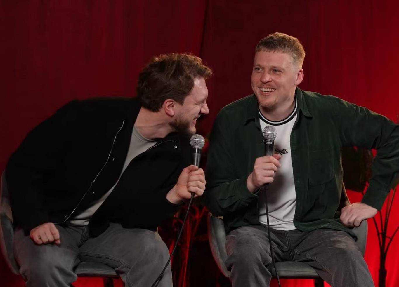 Stand-up шоу «Інтимні історії» 28 січня у Вінниці! 18+