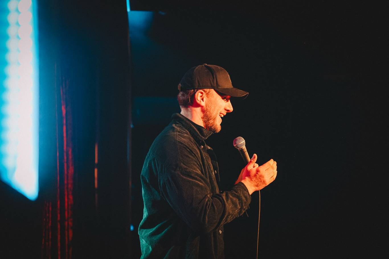 Stand-up шоу «Інтимні історії» 28 січня у Вінниці! 18+