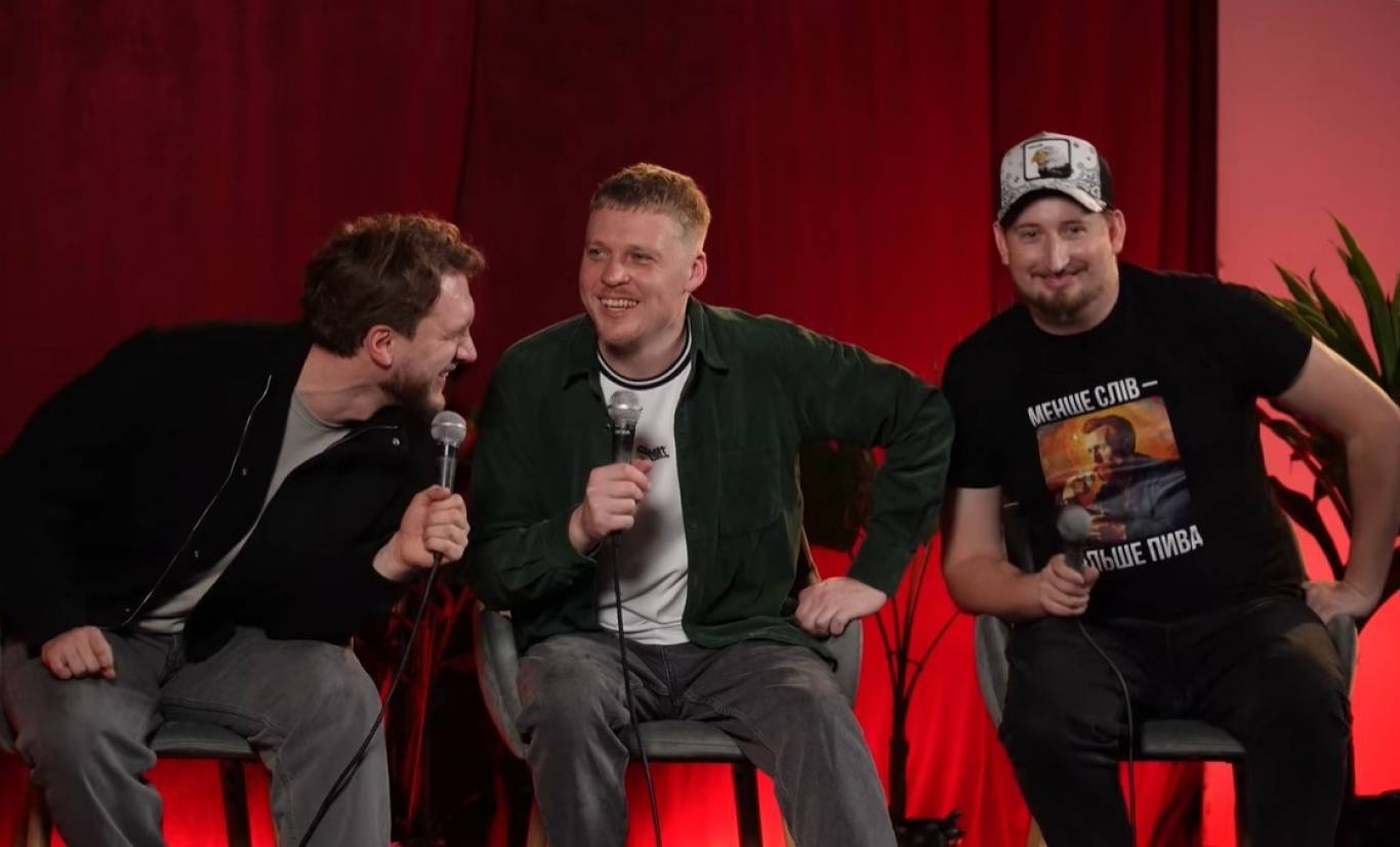 Stand-up шоу «Інтимні історії» 28 січня у Вінниці! 18+