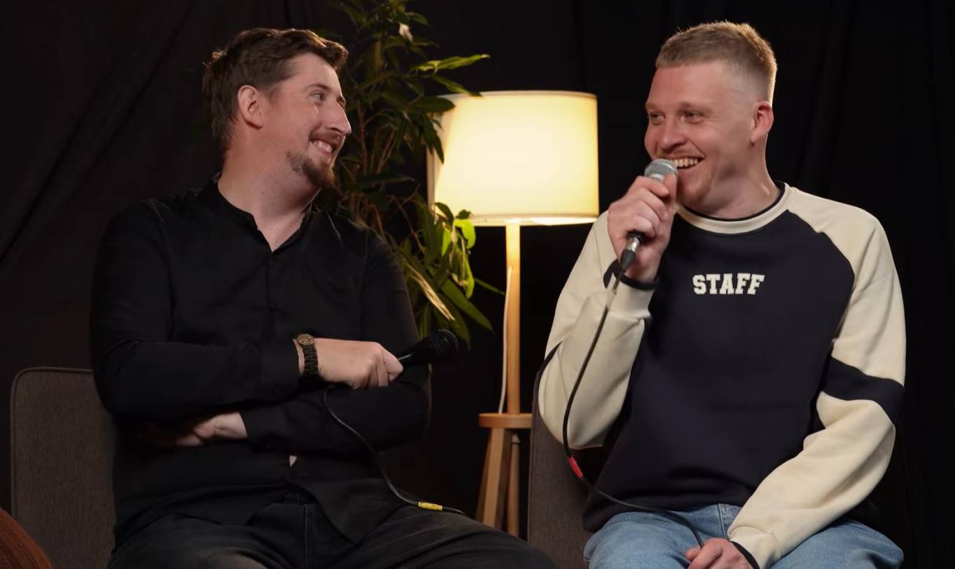 Stand-up шоу «Інтимні історії» 28 січня у Вінниці! 18+