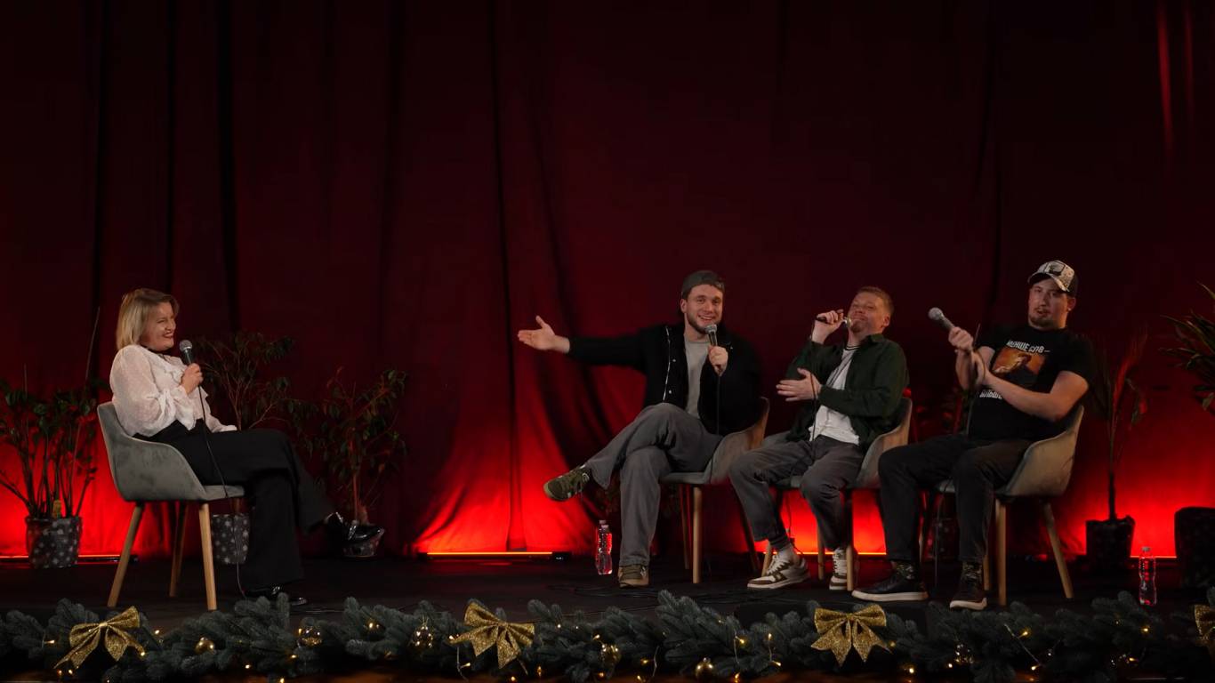 Stand-up шоу «Інтимні історії» 28 січня у Вінниці! 18+