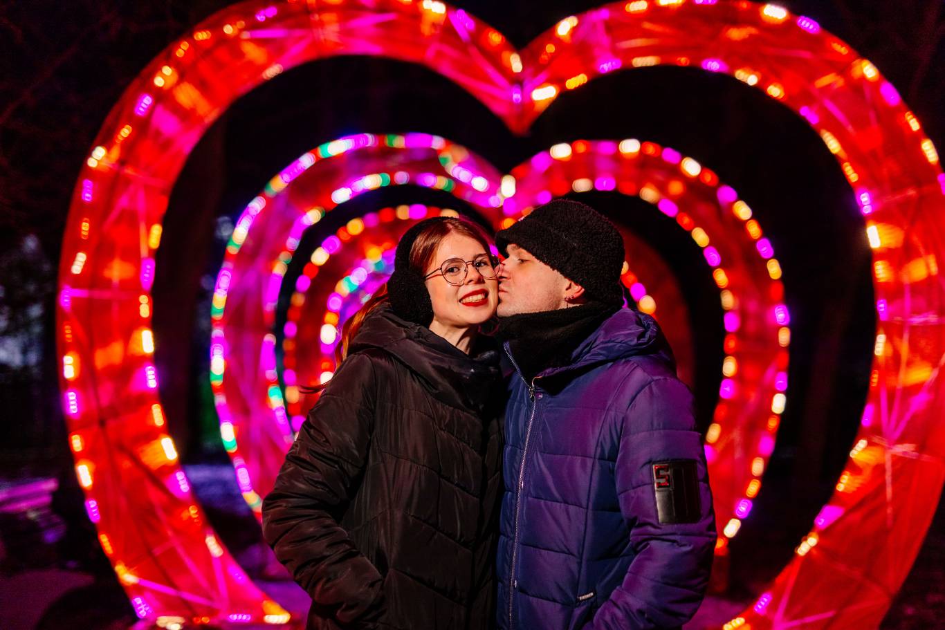 Парк Ліхтарів. Магічна казка з феями, ельфами та драконами