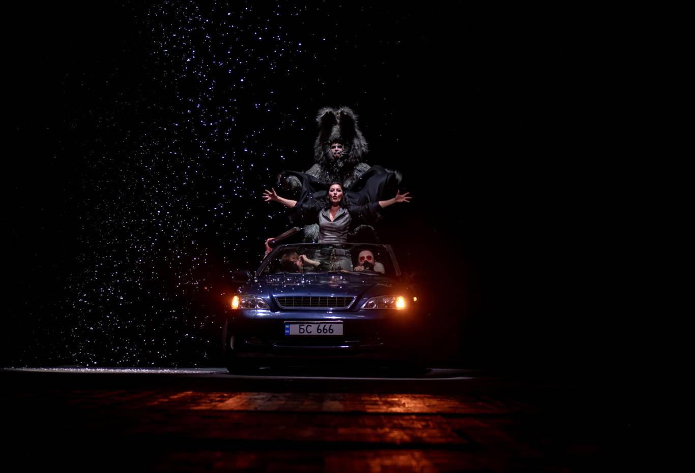 «Я бачу, вас цікавить пітьма»