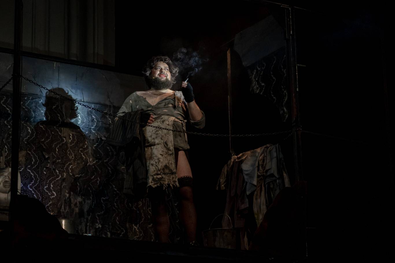 «Я бачу, вас цікавить пітьма»